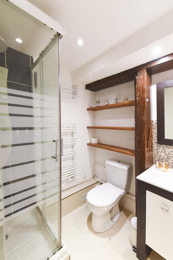 Appartamento Veeve - Montorgeuil Cosy Parigi Esterno foto