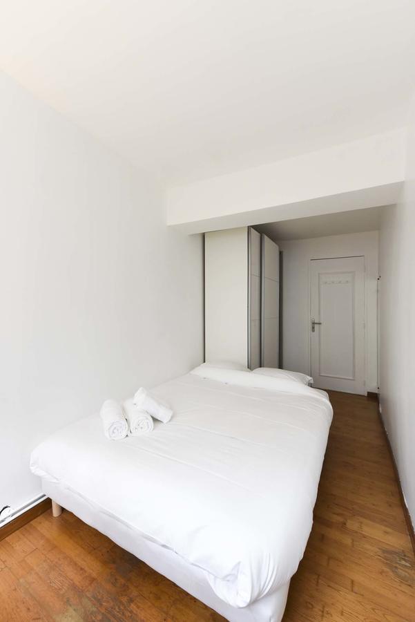 Appartamento Veeve - Montorgeuil Cosy Parigi Esterno foto