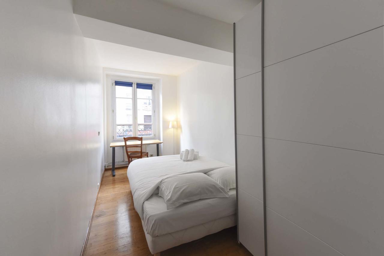 Appartamento Veeve - Montorgeuil Cosy Parigi Esterno foto