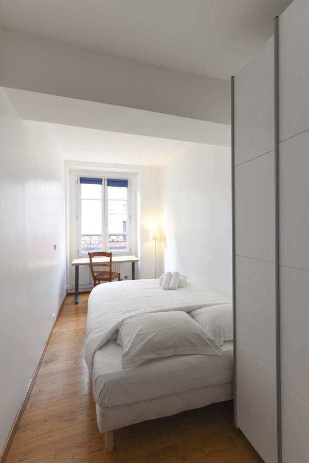 Appartamento Veeve - Montorgeuil Cosy Parigi Esterno foto