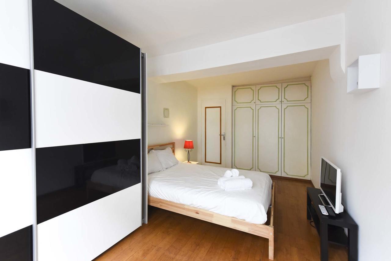 Appartamento Veeve - Montorgeuil Cosy Parigi Esterno foto